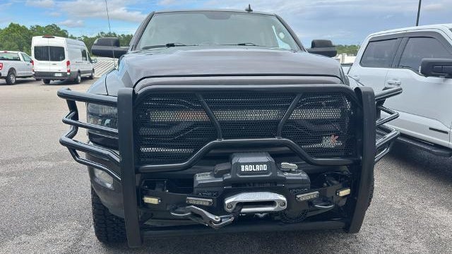 2018 Ram 2500 Big Horn
