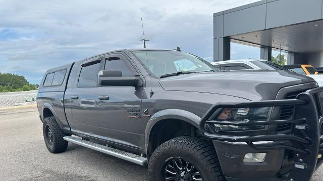 2018 Ram 2500 Big Horn