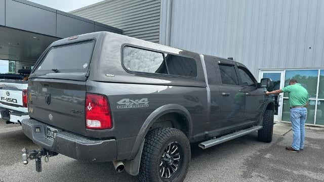 2018 Ram 2500 Big Horn