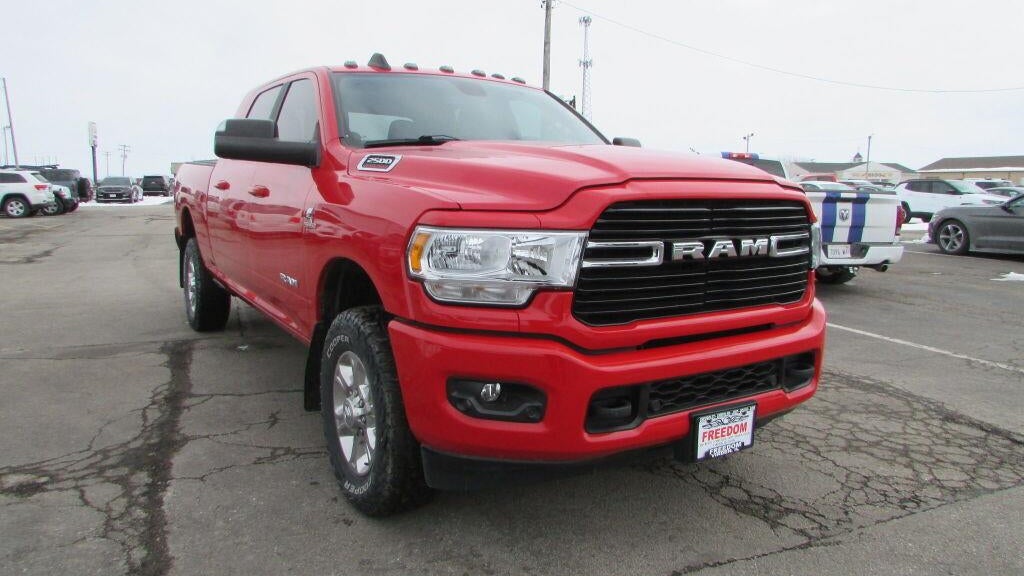 2021 Ram 2500 Big Horn