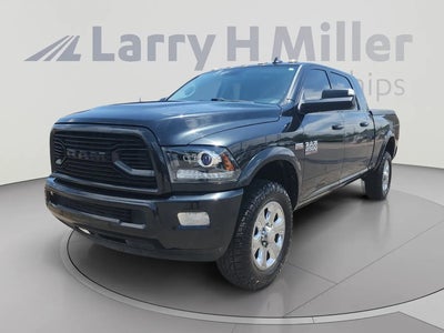 Photo of a 2018 Ram 2500 4X4 Laramie 4DR Mega Cab 6.3 FT. SB Pickup for sale
