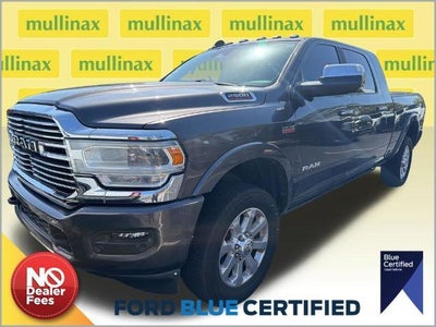 2021 RAM 2500 4X4 Laramie 4DR Mega Cab 6.3 FT. SB Pickup