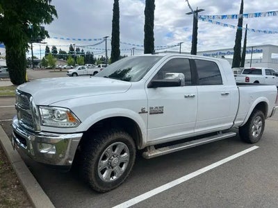 Photo of a 2016 RAM 2500 4X4 Laramie 4DR Mega Cab 6.3 FT. SB Pickup for sale