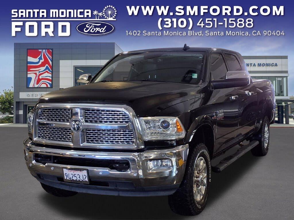 2017 Ram 2500 - $46,087