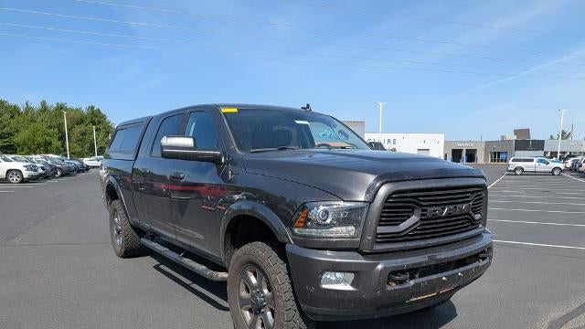 Preowned 2018 Ram 2500 Laramie for Sale