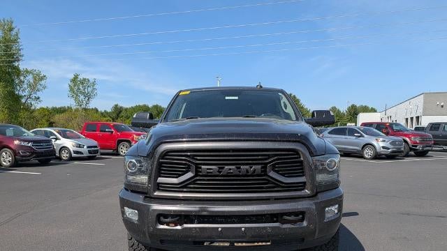 2018 Ram 2500 Laramie