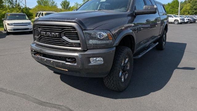 2018 Ram 2500 Laramie