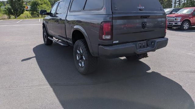 2018 Ram 2500 Laramie