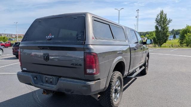 2018 Ram 2500 Laramie