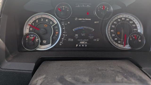 2018 Ram 2500 Laramie