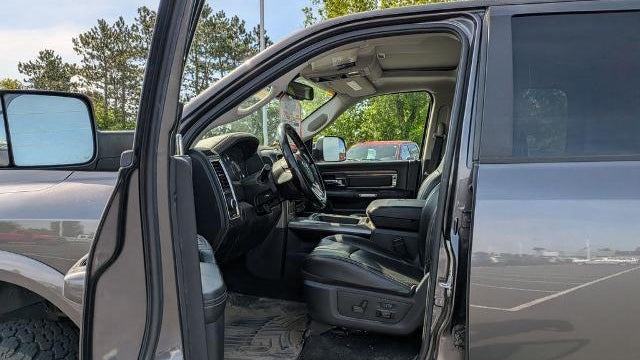 2018 Ram 2500 Laramie
