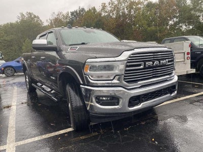 2019 RAM 2500 4X4 Laramie 4DR Mega Cab 6.3 FT. SB Pickup
