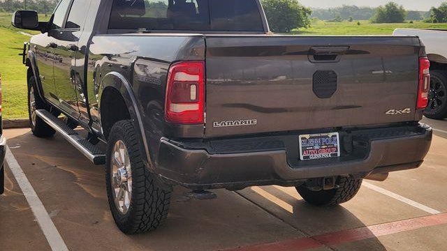 2019 Ram 2500 Laramie