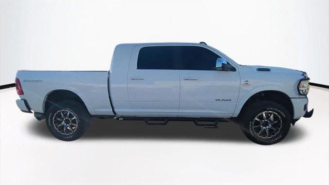 2019 Ram 2500 Laramie