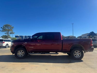 2020 RAM 2500 4X4 Laramie 4DR Mega Cab 6.3 FT. SB Pickup