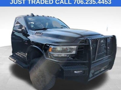 Photo of a 2021 RAM 2500 4X4 Laramie 4DR Mega Cab 6.3 FT. SB Pickup for sale