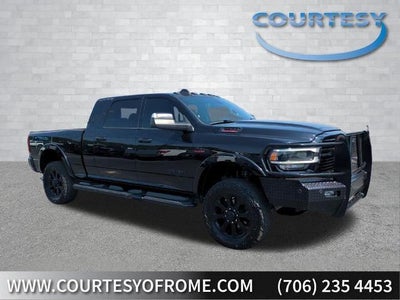 2021 Ram 2500 4X4 Laramie 4DR Mega Cab 6.3 FT. SB Pickup