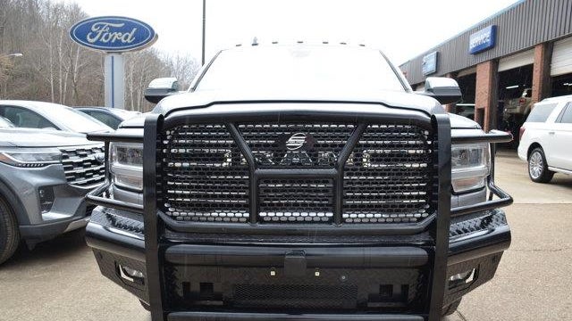 2021 Ram 2500 Laramie