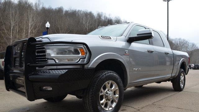 2021 Ram 2500 Laramie