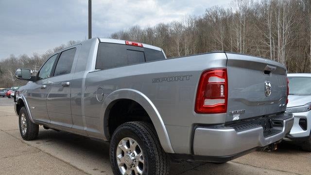 2021 Ram 2500 Laramie