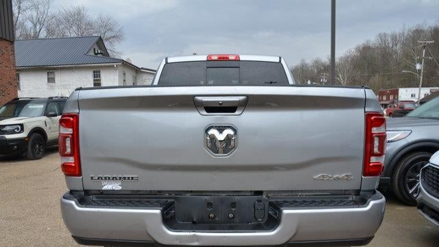 2021 Ram 2500 Laramie