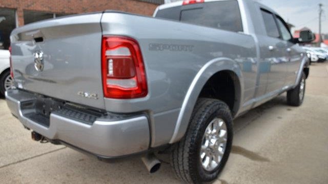 2021 Ram 2500 Laramie