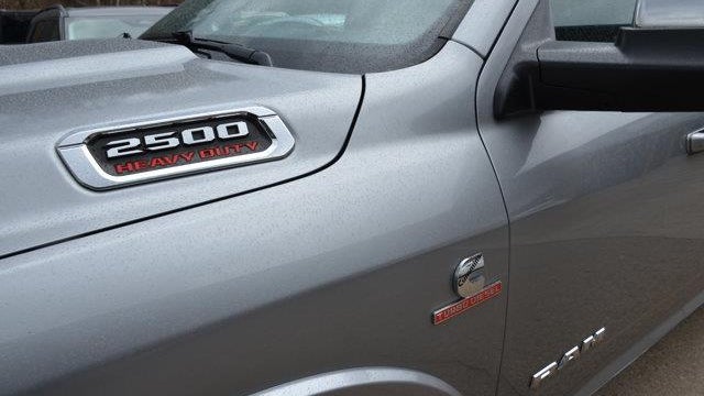 2021 Ram 2500 Laramie