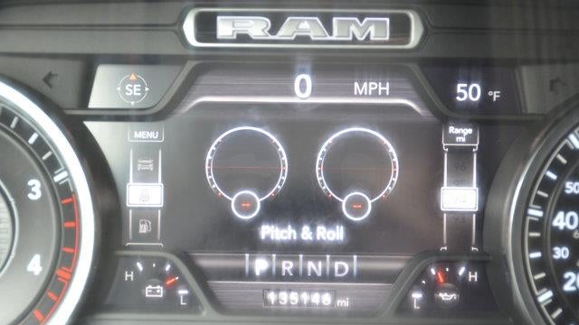 2021 Ram 2500 Laramie