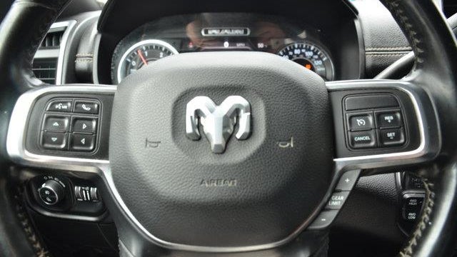 2021 Ram 2500 Laramie