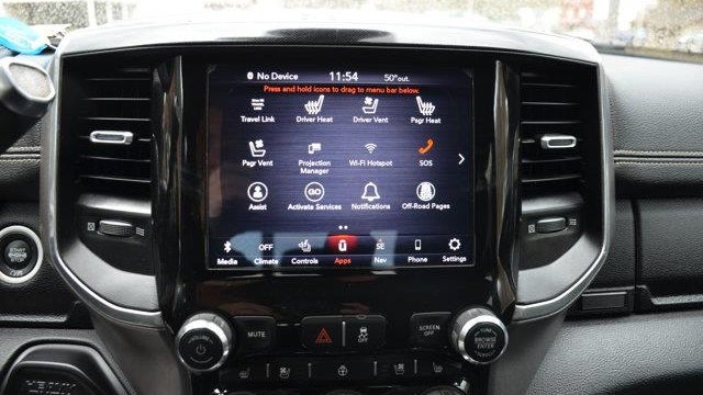 2021 Ram 2500 Laramie
