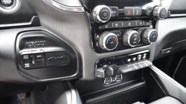 2021 Ram 2500 Laramie