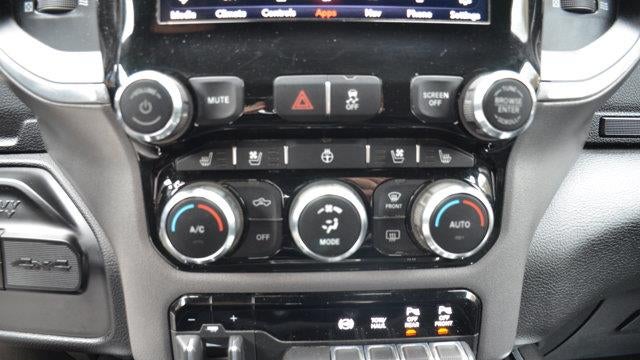 2021 Ram 2500 Laramie