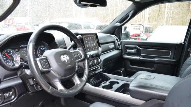 2021 Ram 2500 Laramie