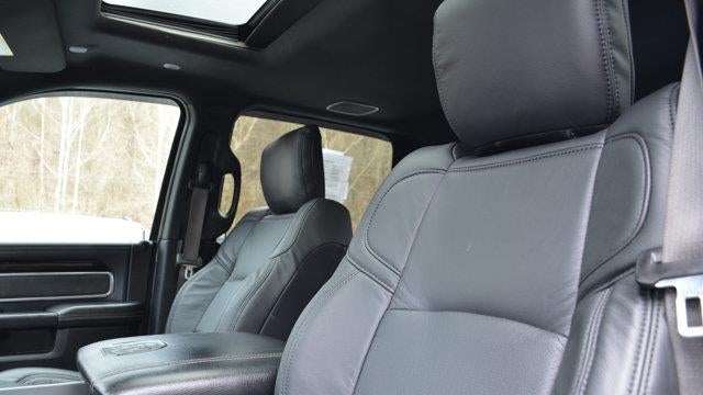 2021 Ram 2500 Laramie