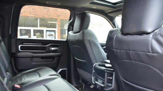 2021 Ram 2500 Laramie