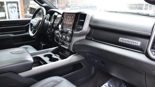 2021 Ram 2500 Laramie