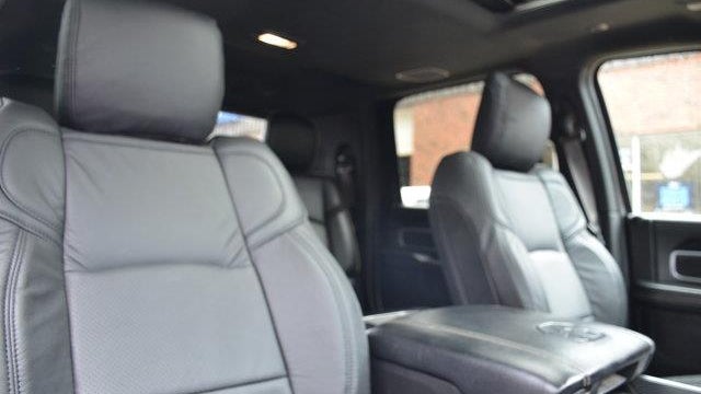 2021 Ram 2500 Laramie