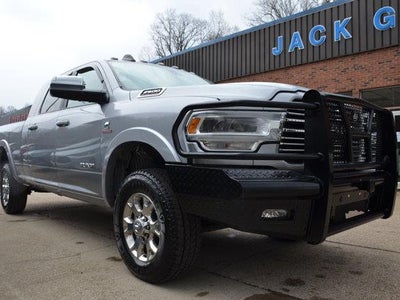 2021 RAM 2500 4X4 Laramie 4DR Mega Cab 6.3 FT. SB Pickup