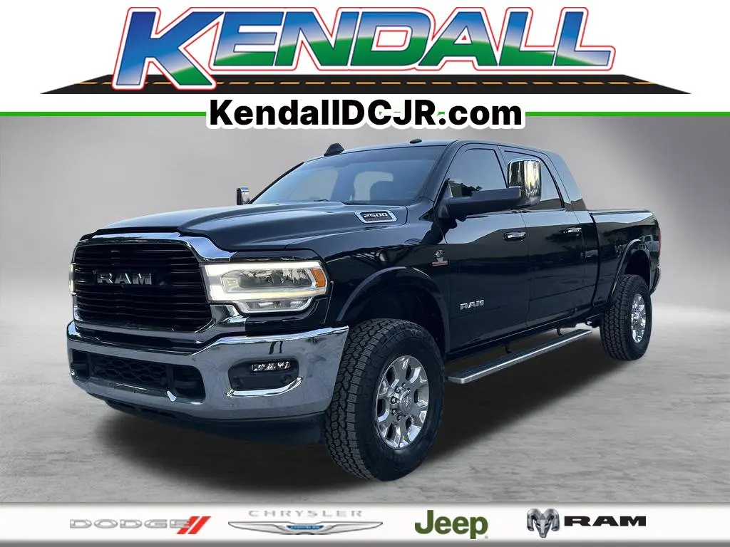 2021 Ram 2500