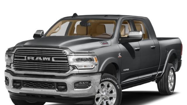 Preowned 2022 Ram 2500 Laramie for Sale