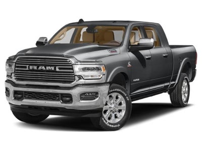 Photo of a 2022 Ram 2500 4X4 Laramie 4DR Mega Cab 6.3 FT. SB Pickup for sale