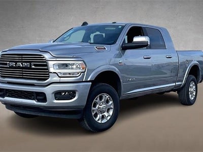 2022 RAM 2500 4X4 Laramie 4DR Mega Cab 6.3 FT. SB Pickup