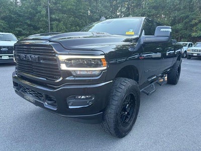 Photo of a 2024 Ram 2500 4X4 Laramie 4DR Mega Cab 6.3 FT. SB Pickup for sale