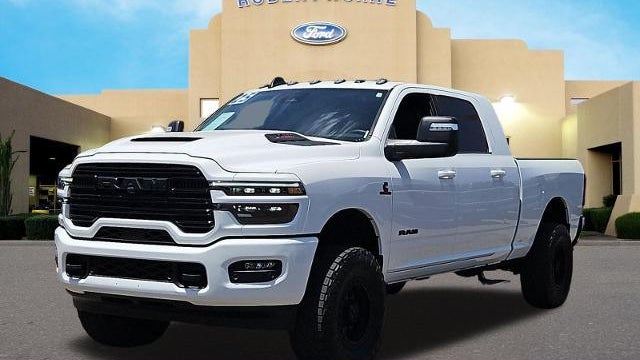 Preowned 2025 Ram 2500 Laramie for Sale