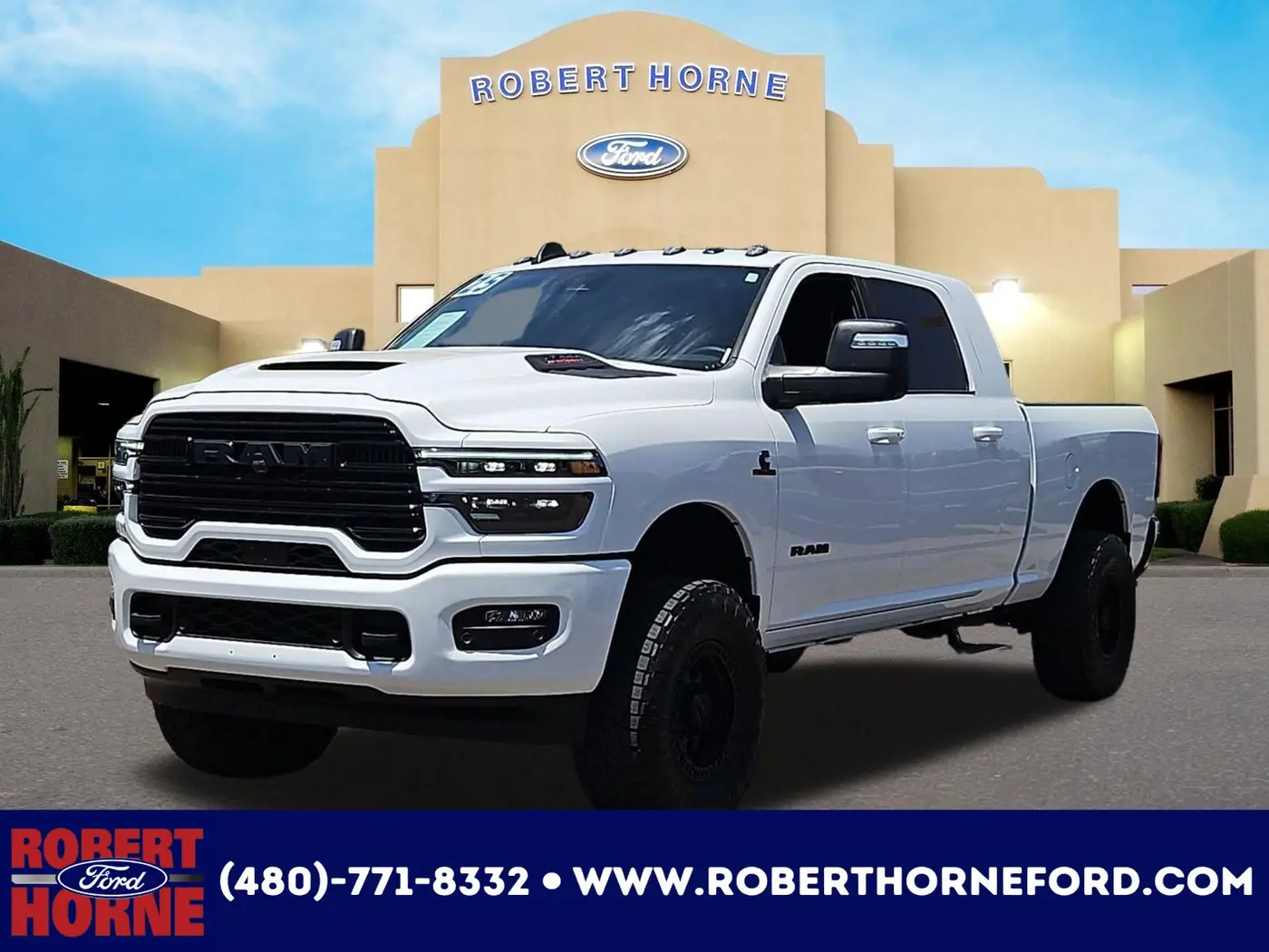 2025 Ram 2500