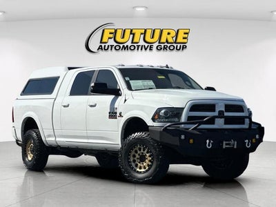 Photo of a 2017 Ram 2500 4X4 Laramie 4DR Mega Cab 6.3 FT. SB Pickup for sale