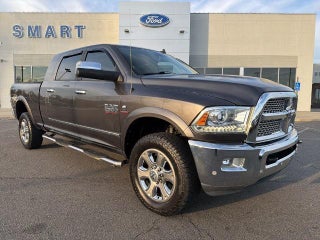2018 Ram 2500 with Granite Crystal Clearcoat Metallic Exterior