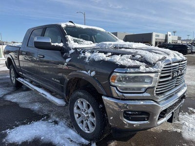 Photo of a 2021 RAM 2500 4X4 Laramie 4DR Mega Cab 6.3 FT. SB Pickup for sale