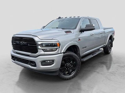 2022 Ram 2500 4X4 Laramie 4DR Mega Cab 6.3 FT. SB Pickup