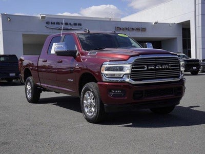 2023 Ram 2500 4X4 Laramie 4DR Mega Cab 6.3 FT. SB Pickup